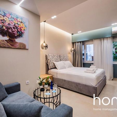 Renowned Homm Acropolis Museum Studio Apartment Атина Екстериор снимка