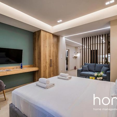 Renowned Homm Acropolis Museum Studio Apartment Атина Екстериор снимка