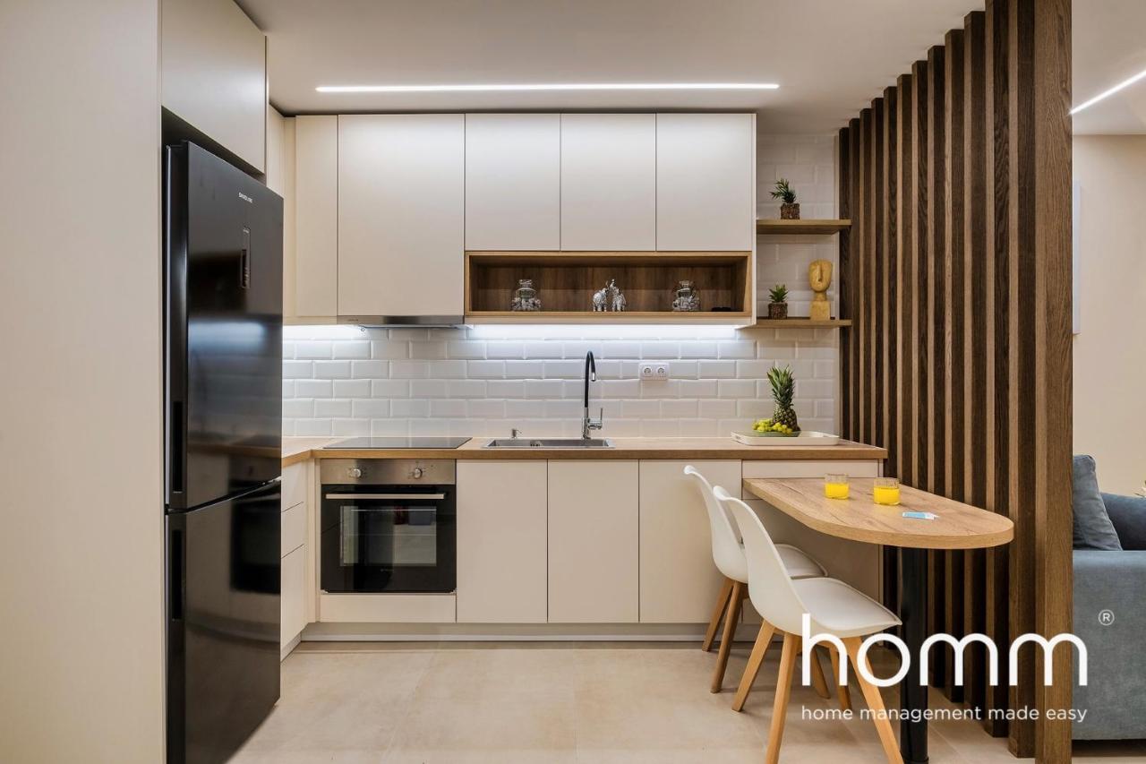 Renowned Homm Acropolis Museum Studio Apartment Атина Екстериор снимка