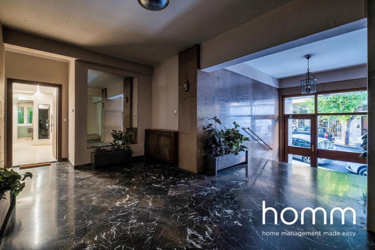 Renowned Homm Acropolis Museum Studio Apartment Атина Екстериор снимка