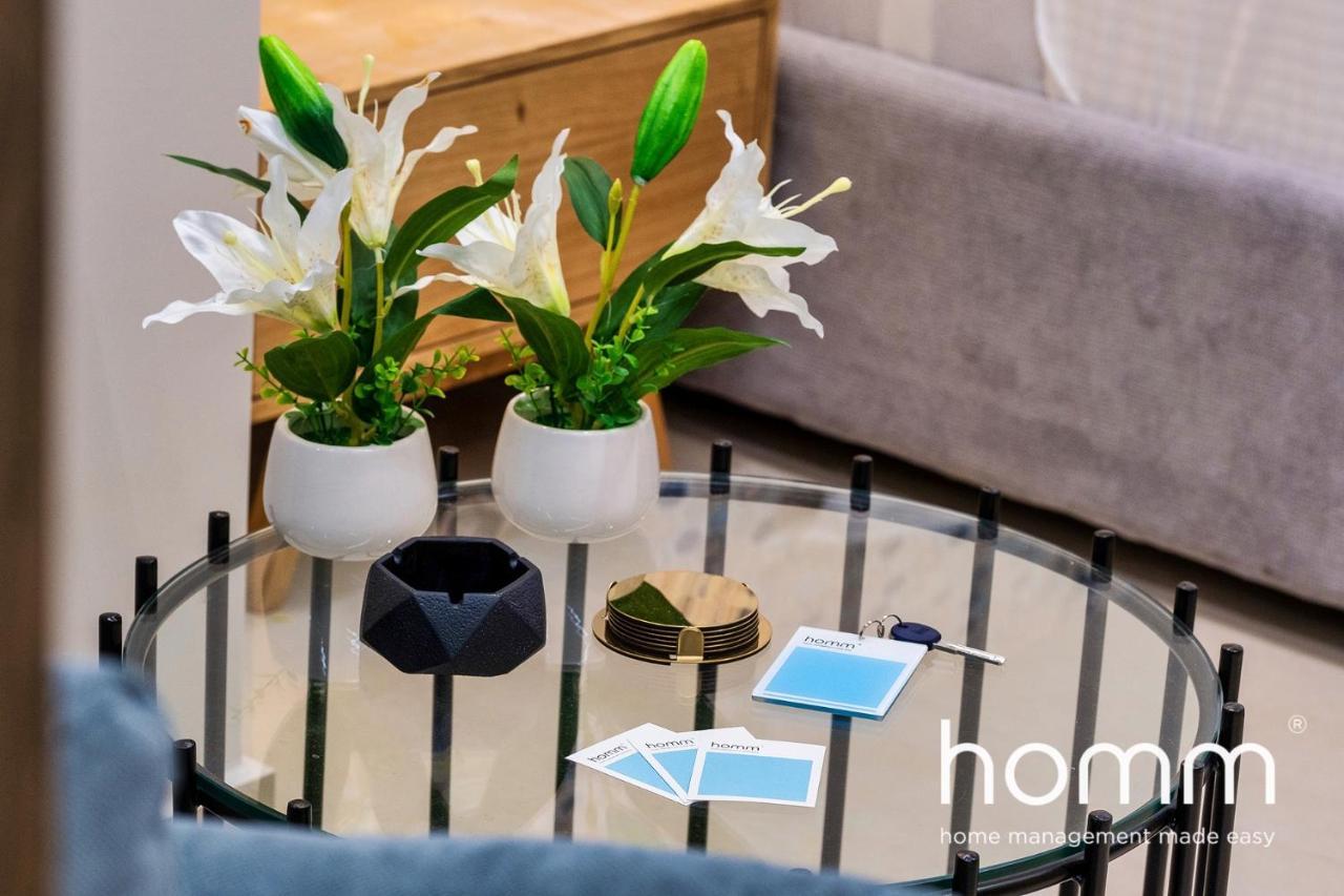 Renowned Homm Acropolis Museum Studio Apartment Атина Екстериор снимка
