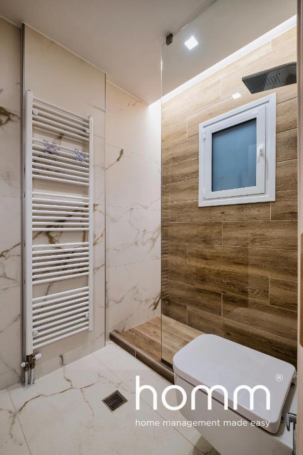 Renowned Homm Acropolis Museum Studio Apartment Атина Екстериор снимка